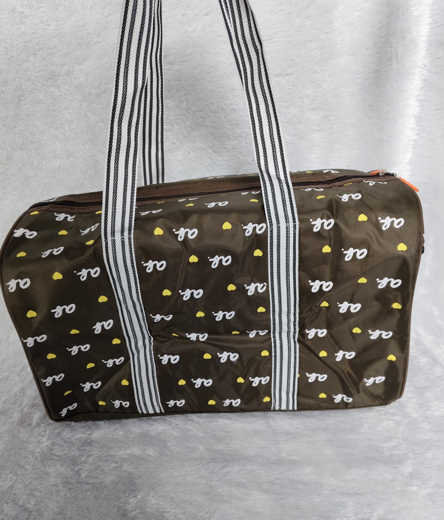 Duffle Bag Blue
