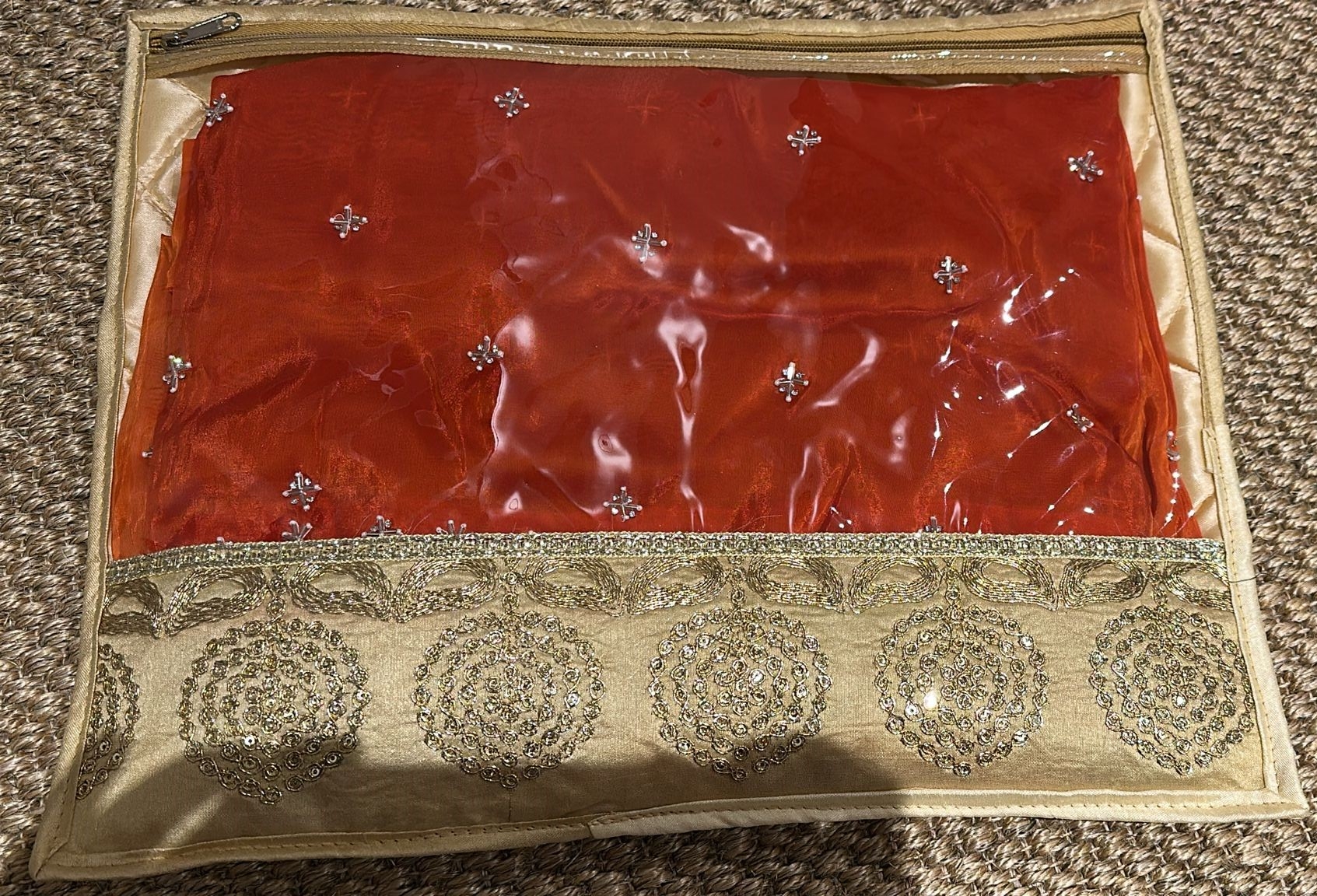 Saree Cover